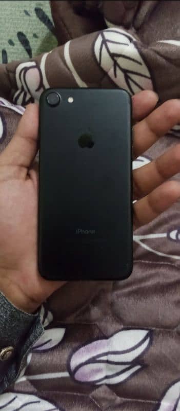 iphone 7 PTA APPROVED 128Gb 8