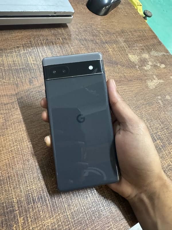 Google pixel 6a 0