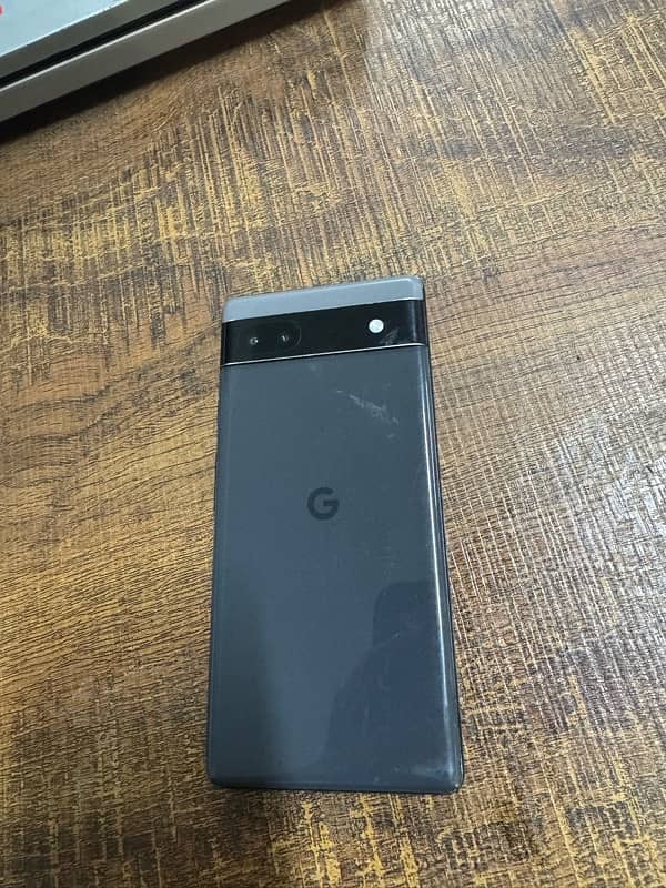 Google pixel 6a 1