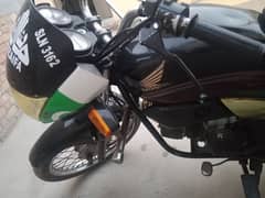 Honda Prider 2015 Modl 0327-7357357 Malka Hans Pakpattn