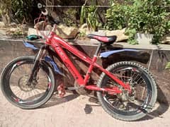 Scott/TREK MTB Bicycle for sale