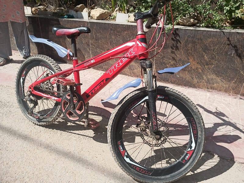 Scott/TREK MTB Bicycle for sale 2