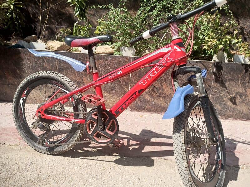 Scott/TREK MTB Bicycle for sale 4