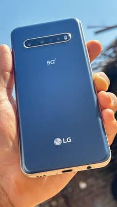 LG V60 ThinQ 5G for Sale - Excellent Condition