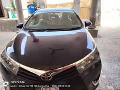 Toyota Corolla XLI 2015