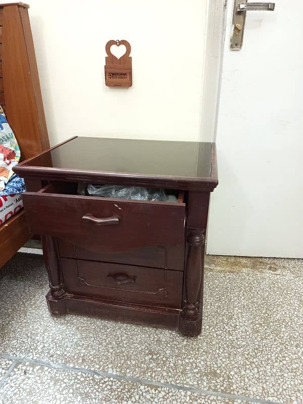 Wooden Bed for Sale 3