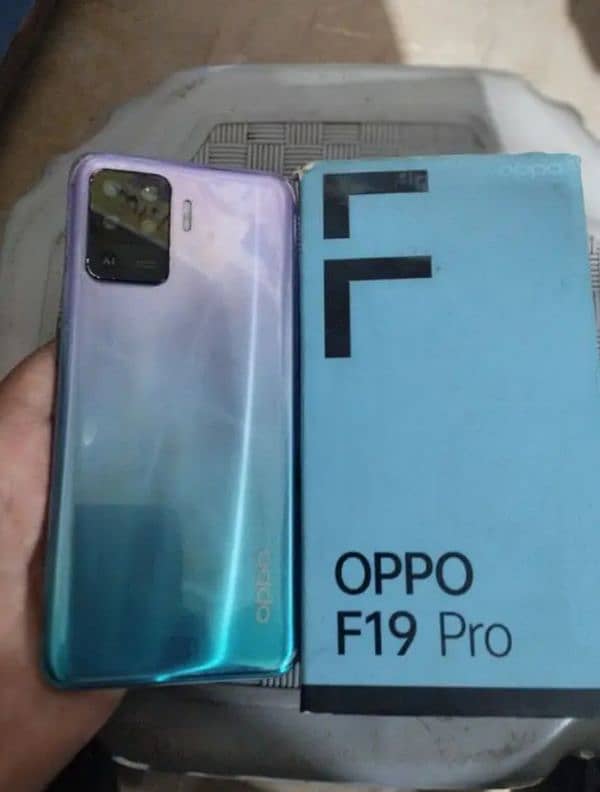 Oppo F19 Pro 1