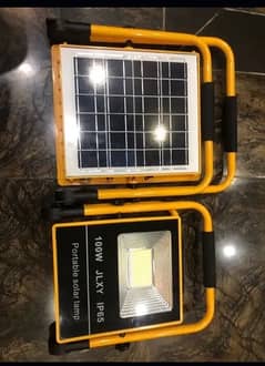 Solar Flood Street lights