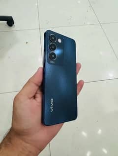 vivo y100 8+8 256 Full box