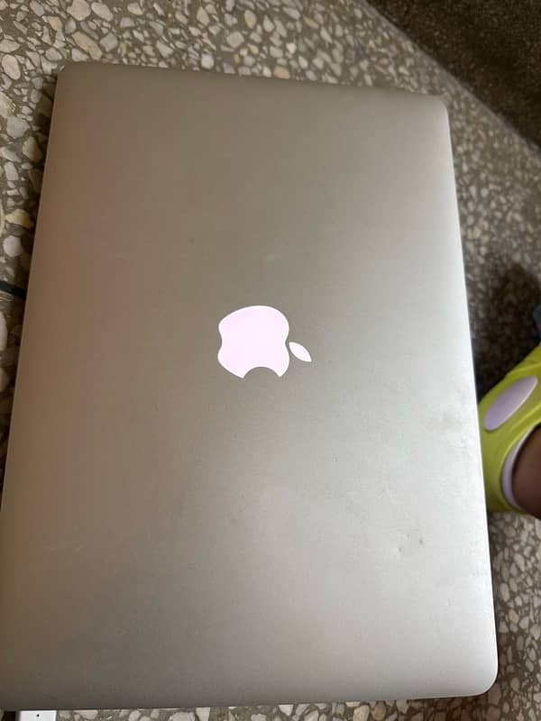 mac book air 7.2 1