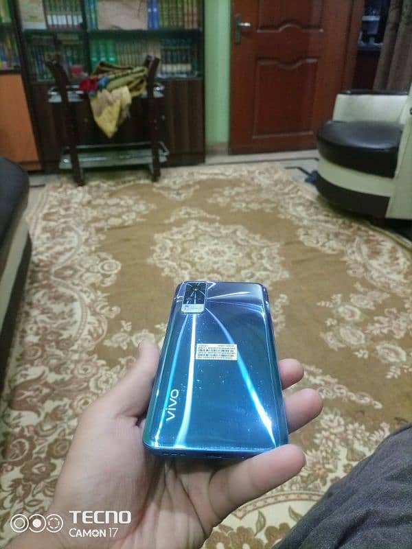 vivo y51s 4