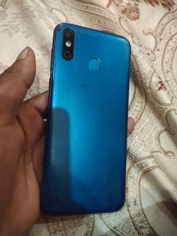 Infinix smart 4 0