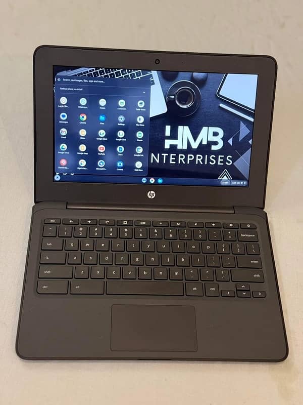 Hp G6ee Chromebook Touchscreen playstore supported 4/16gb Latest updat 3