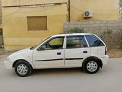 Suzuki Cultus VXR 2005