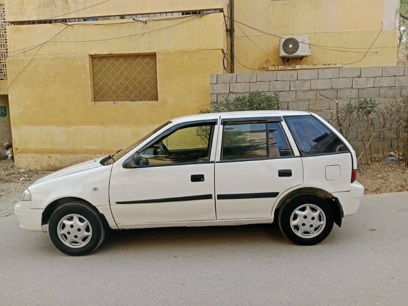 Suzuki Cultus VXR 2005 0