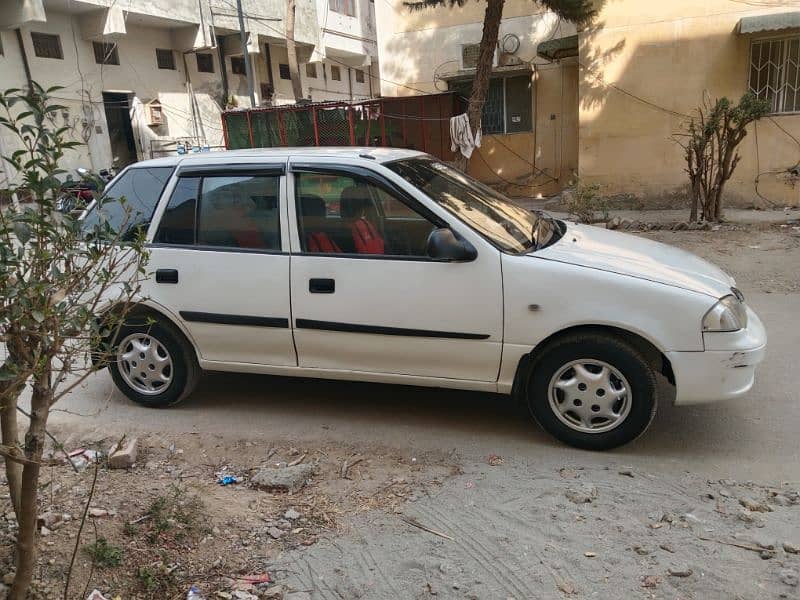 Suzuki Cultus VXR 2005 1