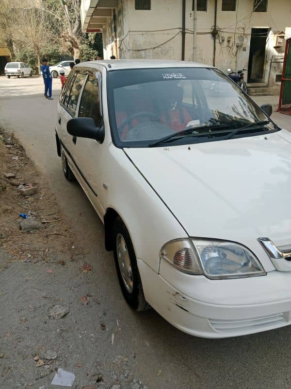 Suzuki Cultus VXR 2005 2