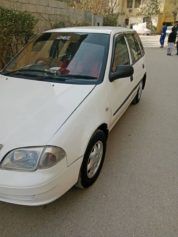 Suzuki Cultus VXR 2005 3