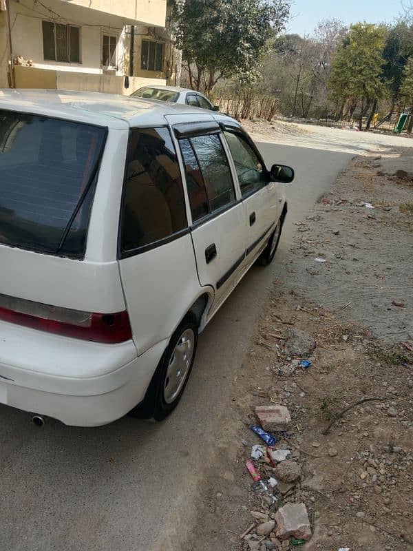 Suzuki Cultus VXR 2005 6