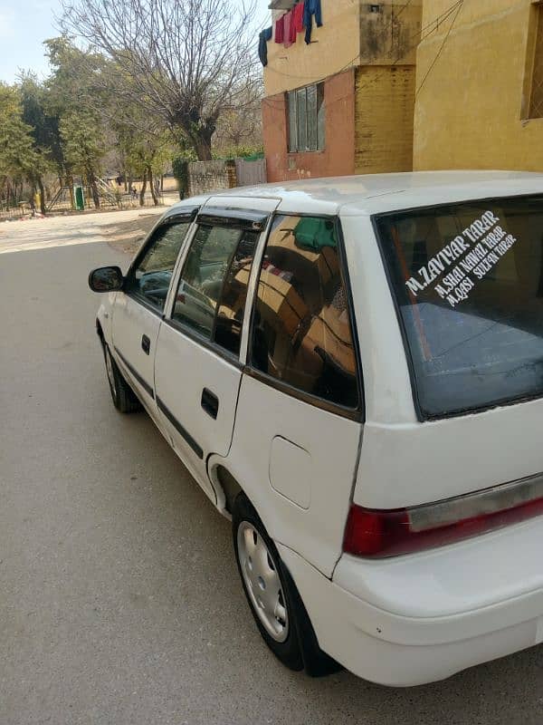 Suzuki Cultus VXR 2005 7