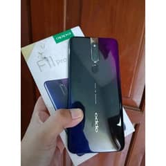 Oppo F11 Pro