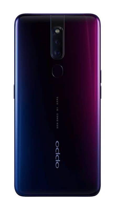 Oppo F11 Pro 1