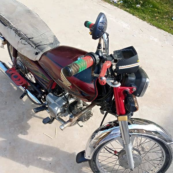 Honda CD 70 0