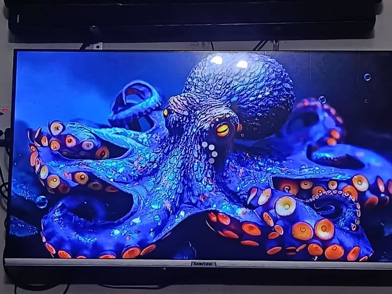 43 inch Samsung Chinese slim smart led tv Android 0