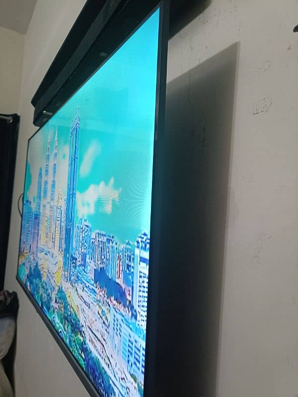 43 inch Samsung Chinese slim smart led tv Android 5