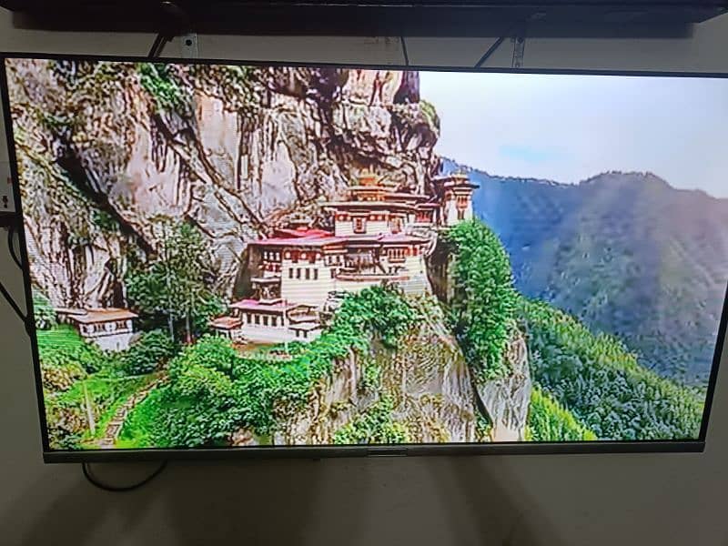 43 inch Samsung Chinese slim smart led tv Android 6