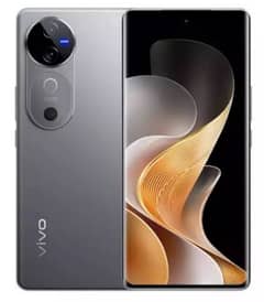 Vivo v40 Silver