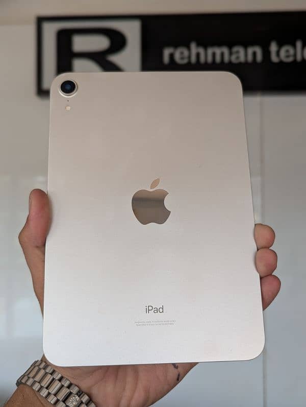 iPad mini 6 2