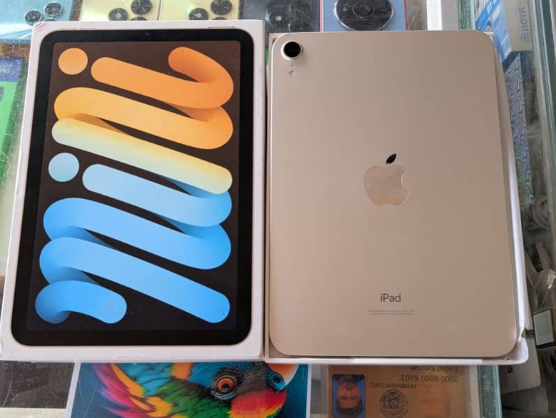 iPad mini 6 6