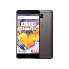 OnePlus 3t official dual sim pta