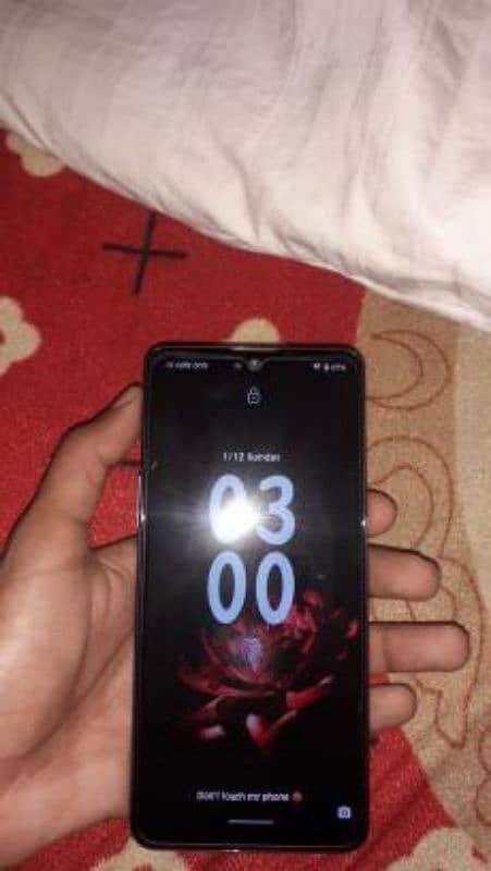 argant sell aquos zero 5g basic 0