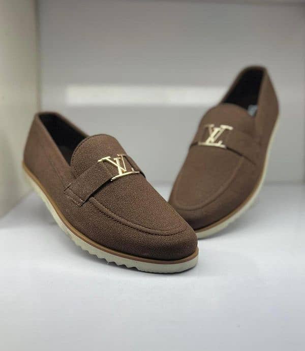 Premium Brown Loafers – Elevate Your Style with Comfort! 2