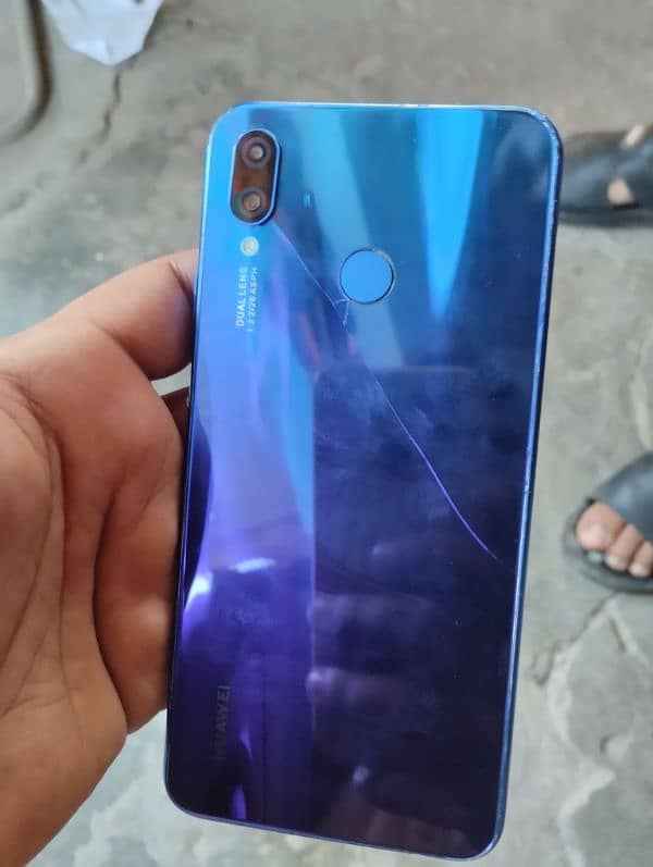 HUAWEI Nova 3i 4/128Gb 3