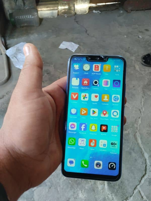 HUAWEI Nova 3i 4/128Gb 5