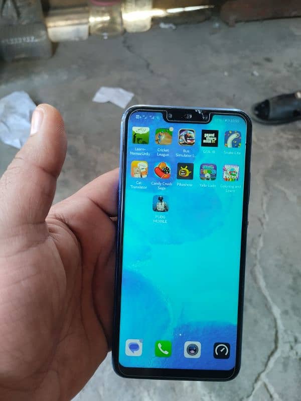 HUAWEI Nova 3i 4/128Gb 9