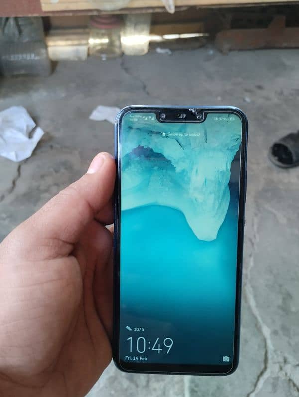 HUAWEI Nova 3i 4/128Gb 10