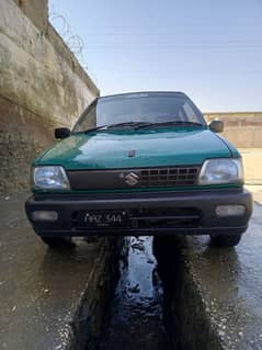 Suzuki Mehran 1997