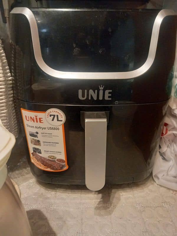 Air Fryer 1