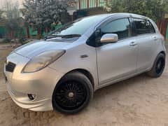 Toyota Vitz 2005