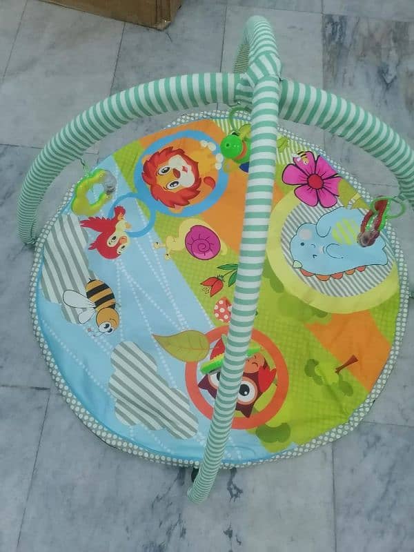 Baby play mat | baby play gym | new play mat | new play gym 1