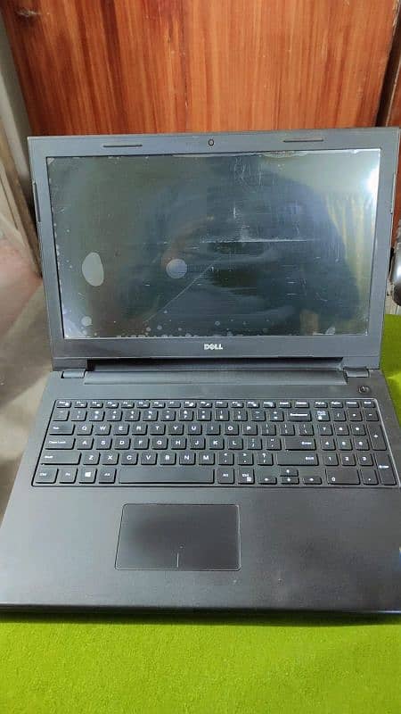 Dell Laptop 1