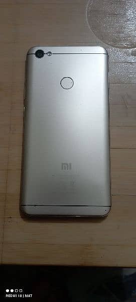 Xiaomi Redmi Note 5A Prime 8