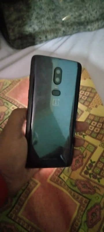 one plus 6 good condition 2