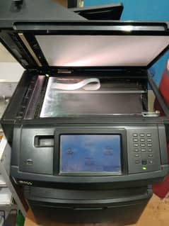 dell3333 dn photocopier and printer