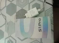 vivo s1pro 8/128 complete box urgent sale connect OLX