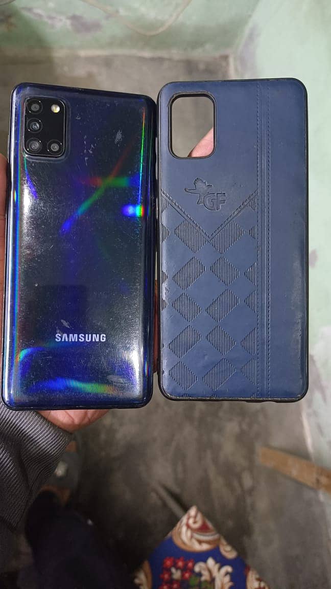 Samsung a31 official PTA 4gb 128gb 03051401765 0